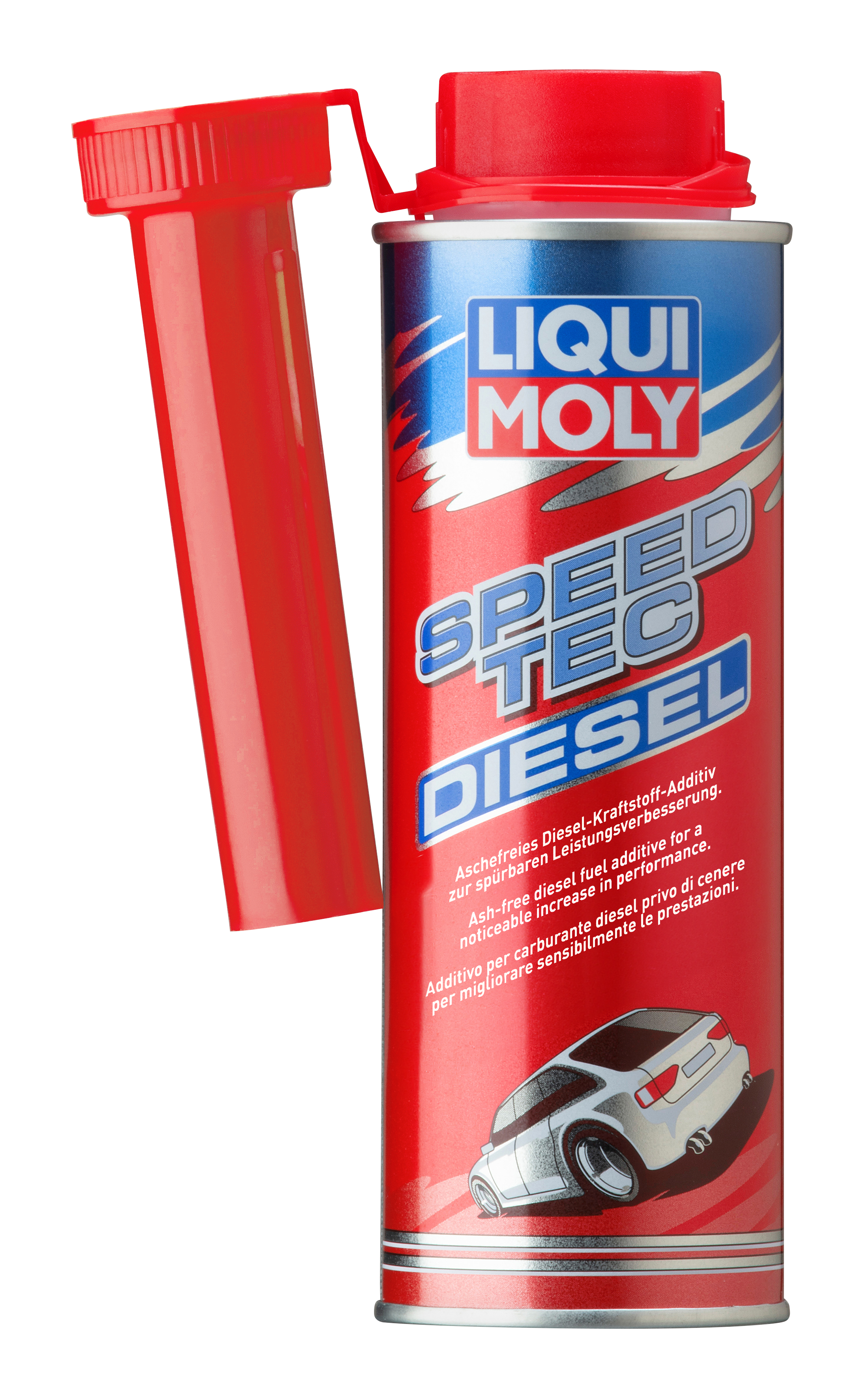 LIQUI MOLY Speed Tec Diesel, 250 ml (3722)