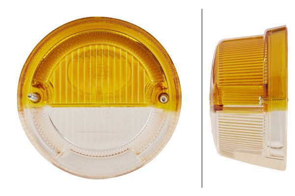 HELLA Lichtscheibe, Heckleuchte (9EL 088 538-001) Thumbnail