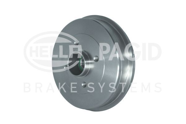 HELLA Bremstrommel (8DT 355 303-131)