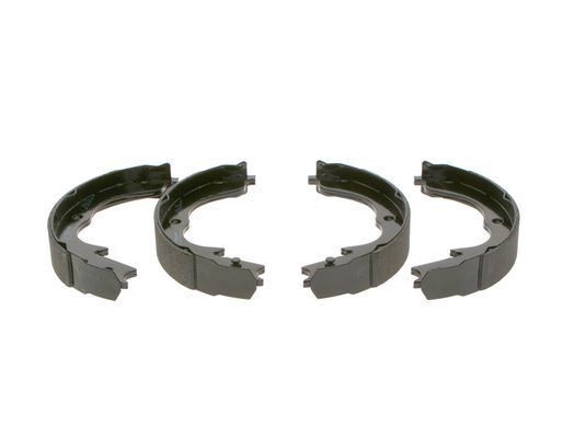BOSCH Bremsbackensatz, Feststellbremse (0 986 487 739)