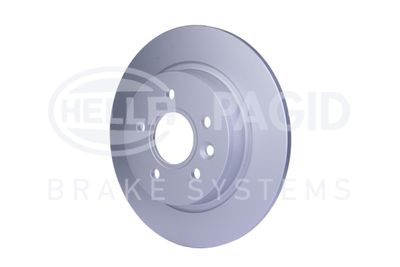 HELLA Bremsscheibe (8DD 355 119-501)