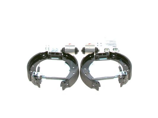 BOSCH Bremsbackensatz (0 204 114 548)