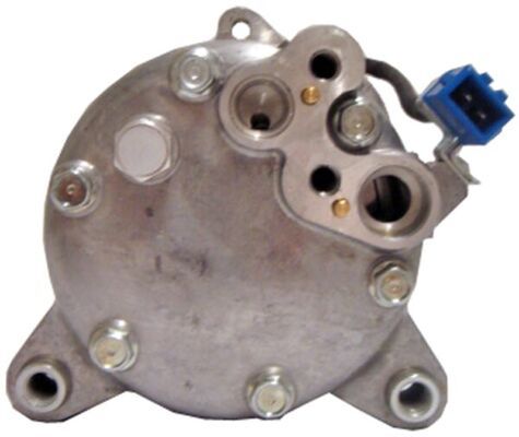 MAHLE Kompressor, Klimaanlage (ACP 61 000S) MAHLE Kompressor, Klimaanlage (ACP 61 000S)