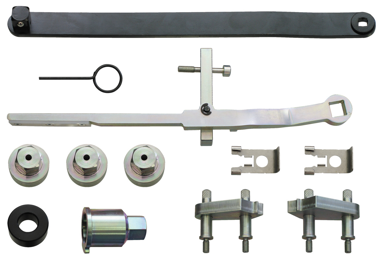 Arretierwerkzeug-Satz, VW (1.8, 2.0 TFSI / TSI) (KL-0280-763 K)