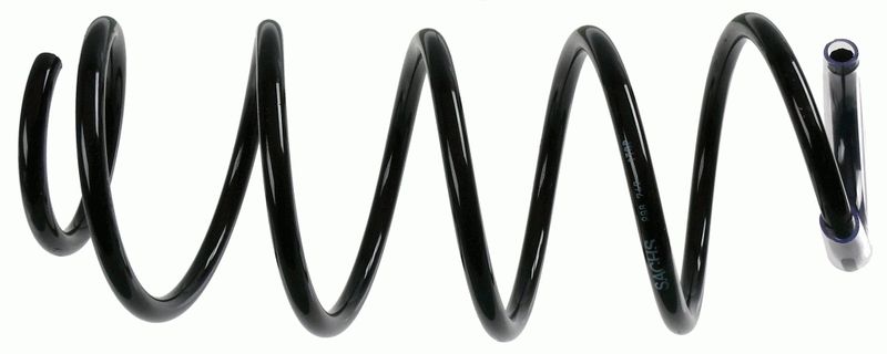 SACHS Fahrwerksfeder (998 742) SACHS Fahrwerksfeder (998 742)