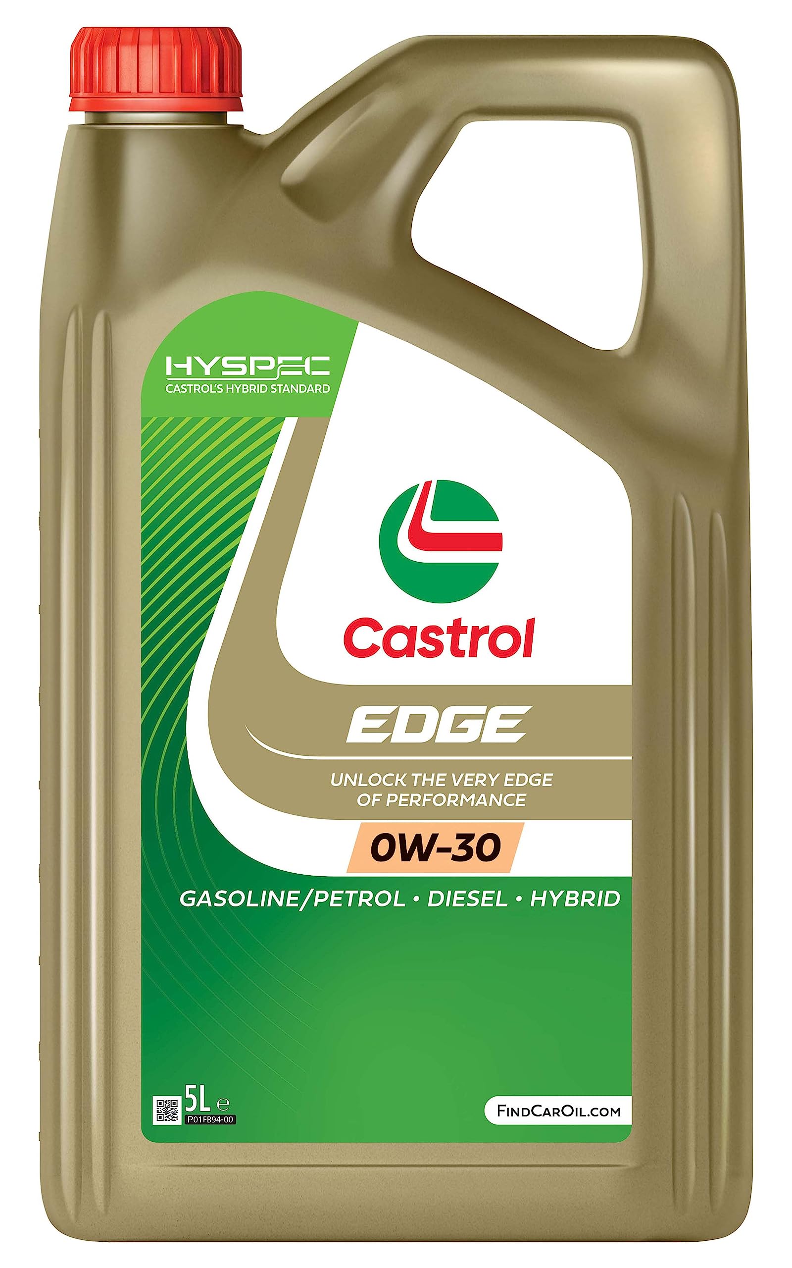 Castrol EDGE 0W-30, 60 l (1533F4)