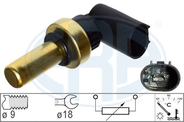 ERA Sensor, Kühlmitteltemperatur (330757) Thumbnail