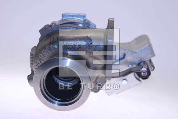 BE TURBO Lader, Aufladung (128084)