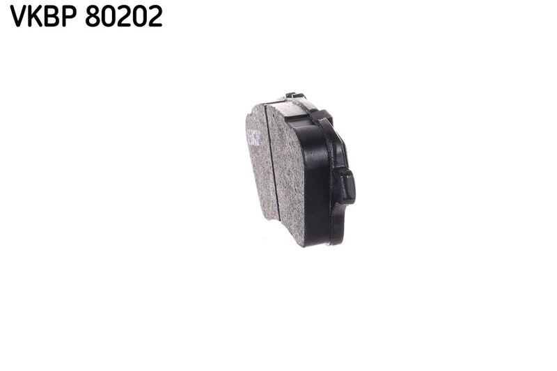 SKF Bremsbelagsatz, Scheibenbremse (VKBP 80202)