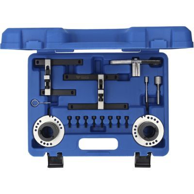 KS TOOLS Einstellwerkzeugsatz, Steuerzeiten (BT593010) KS TOOLS Einstellwerkzeugsatz, Steuerzeiten (BT593010)