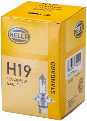 HELLA Glühlampe, Hauptscheinwerfer (8GJ 235 698-101) Thumbnail