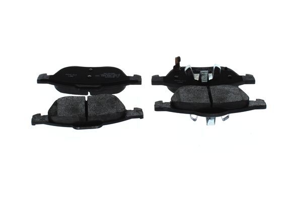 BOSCH Bremsbelagsatz, Scheibenbremse (0 986 494 485) BOSCH Bremsbelagsatz, Scheibenbremse (0 986 494 485)