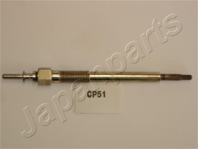 JAPANPARTS Glühkerze (CP51)