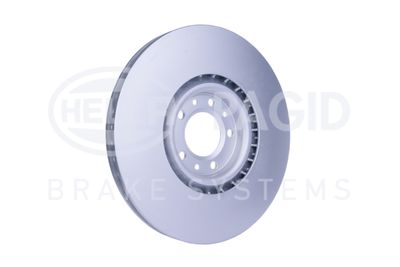 HELLA Bremsscheibe (8DD 355 120-511)
