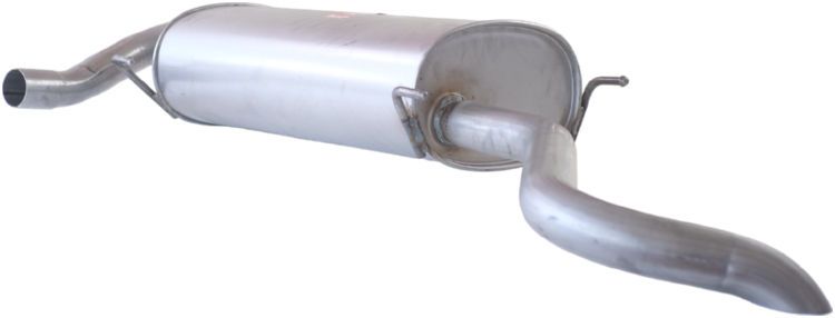 BOSAL Endschalldämpfer (281-873)