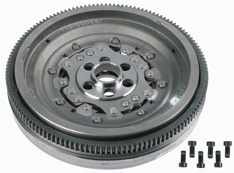SACHS Schwungrad (2295 000 324)