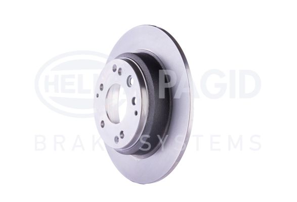 HELLA Bremsscheibe (8DD 355 109-681)
