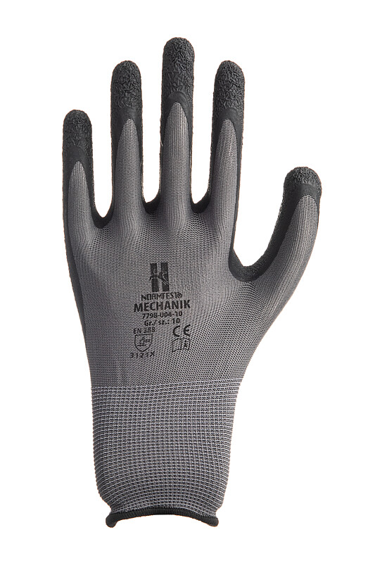 NYL.-LATEX-HANDS. MECHANIK GR.10 V12/144 (7798-004-10) | NORMFEST