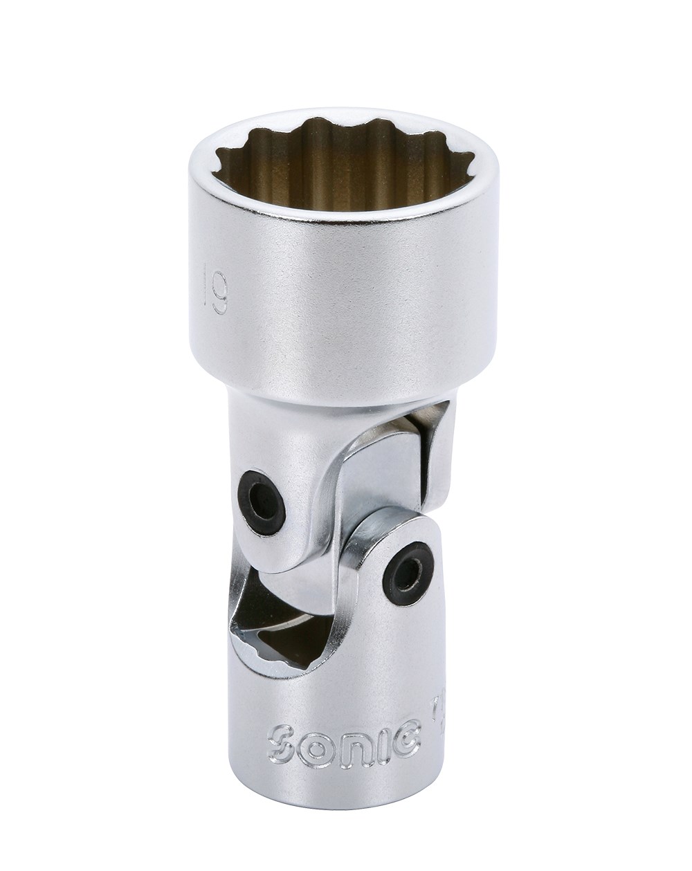 3/8'' Gelenknuss, 12-kant, 17mm 3/8'' Gelenknuss, 12-kant, 17mm