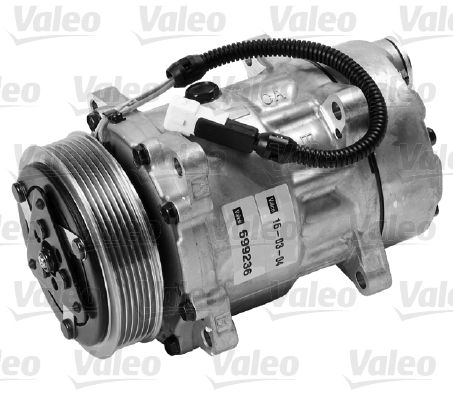 VALEO Kompressor, Klimaanlage (699236)