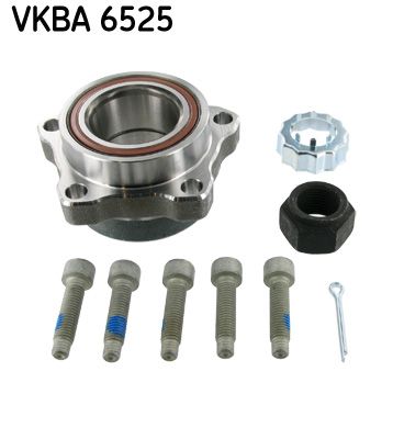 SKF Radlagersatz (VKBA 6525)