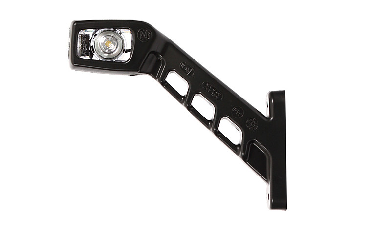 UMRISSLEUCHTE LED LINKS 12V-24V (1004-90-3) | NORMFEST