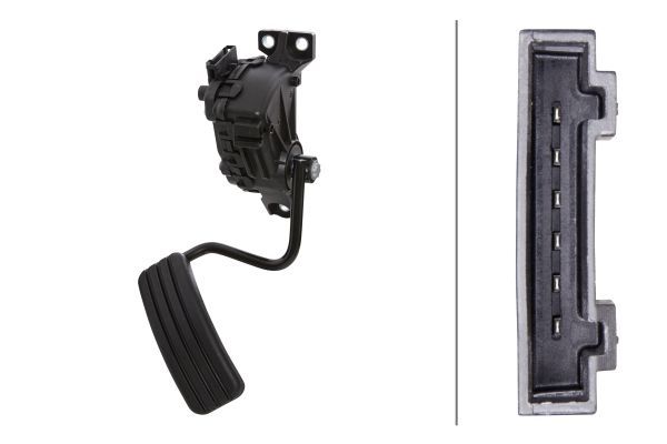 HELLA Sensor, Fahrpedalstellung (6PV 010 946-191) HELLA Sensor, Fahrpedalstellung (6PV 010 946-191)