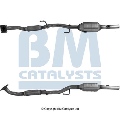 BM CATALYSTS Katalysator (BM91132H)