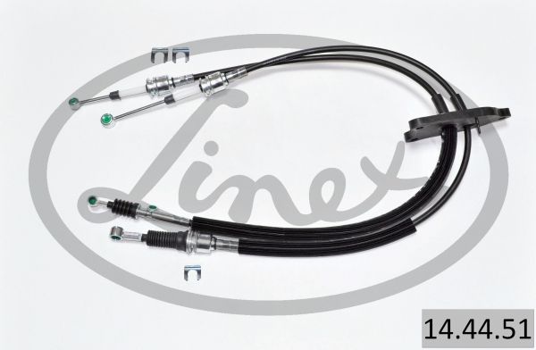 LINEX Seilzug, Schaltgetriebe (14.44.51)