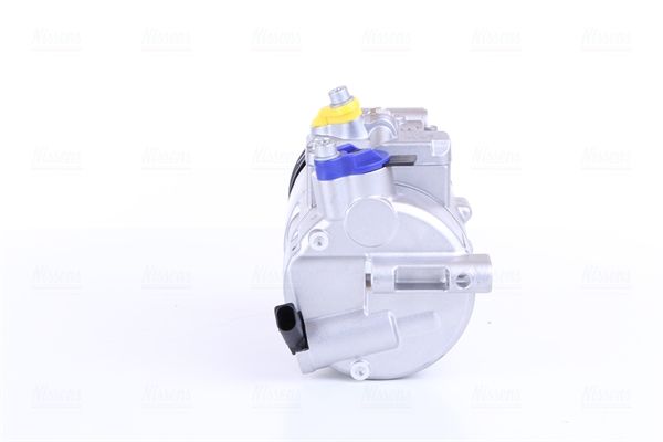 NISSENS Kompressor, Klimaanlage (890632) NISSENS Kompressor, Klimaanlage (890632)