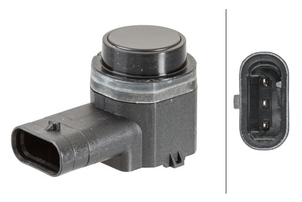 HELLA Sensor, Einparkhilfe (6PX 358 141-051)