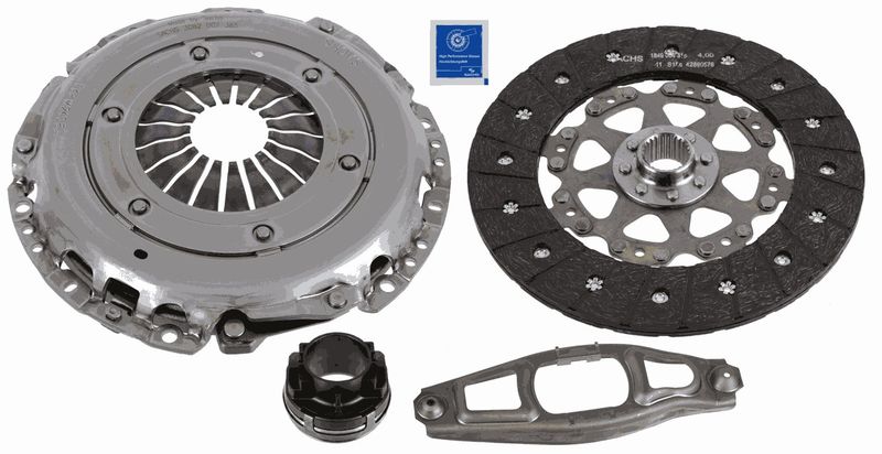 SACHS Kupplungssatz (3000 970 124) Thumbnail