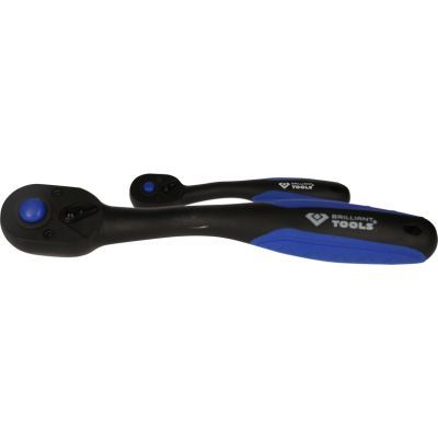 KS TOOLS Umschaltknarren-Satz (BT023002)