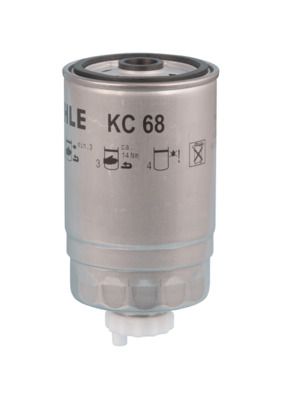 KNECHT Kraftstofffilter (KC 68)