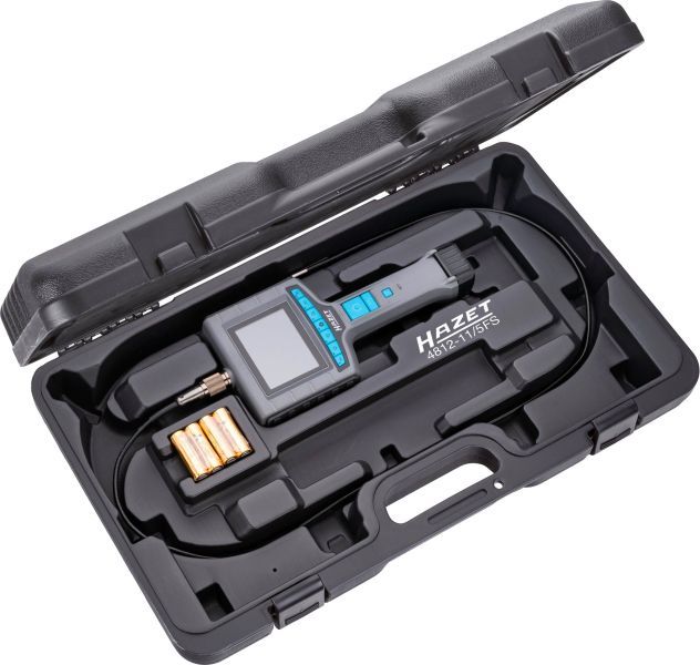 HAZET Videoendoskop-Satz (4812-11/5FS)
