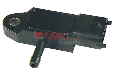METZGER Sensor, Ladedruck (0906282)
