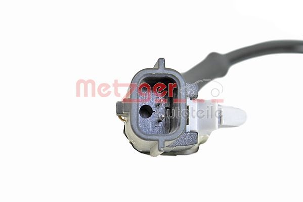 METZGER Sensor, Raddrehzahl (09001094)
