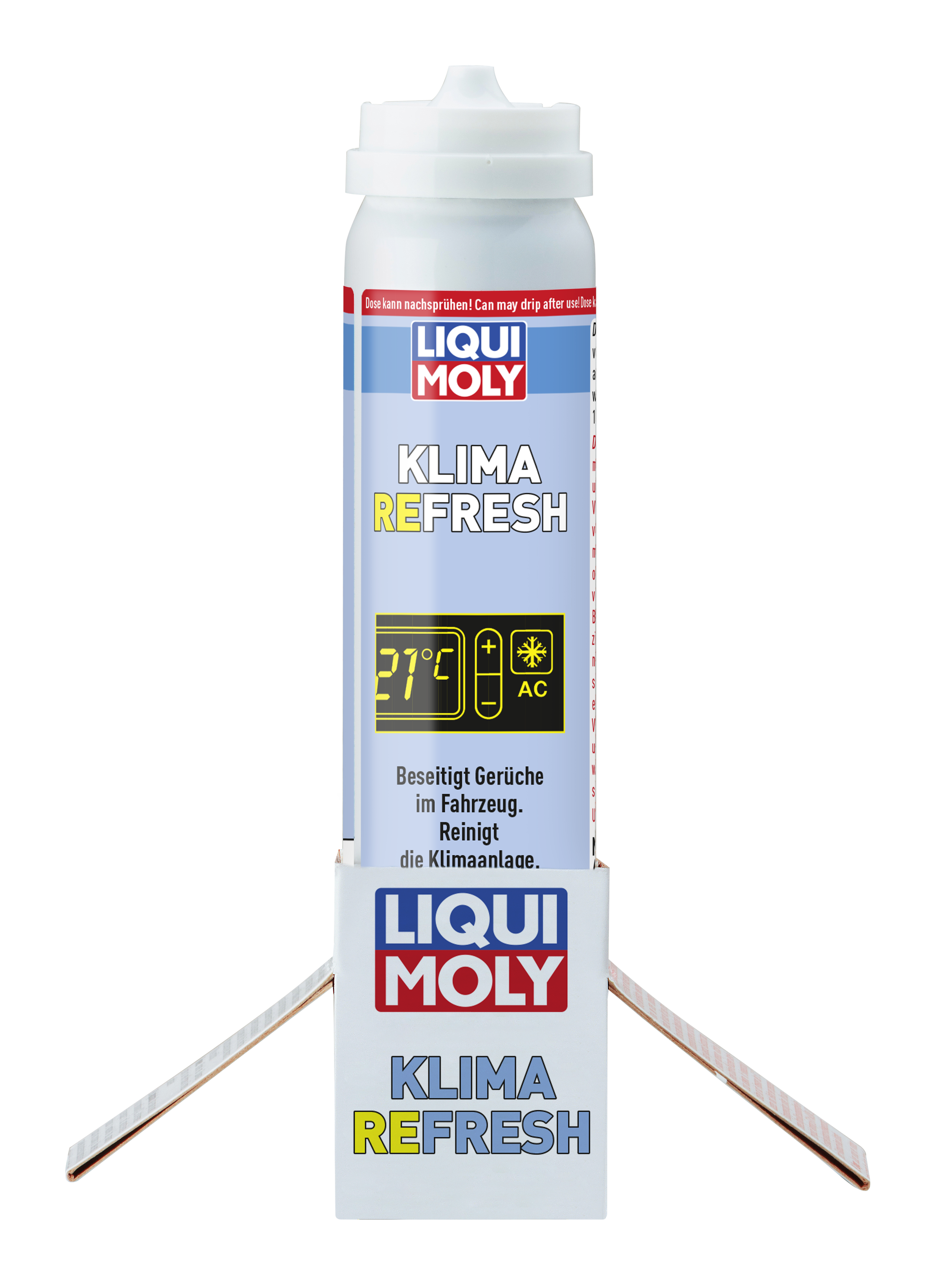LIQUI MOLY Klima Refresh, 75 ml (21465) LIQUI MOLY Klima Refresh, 75 ml (21465)