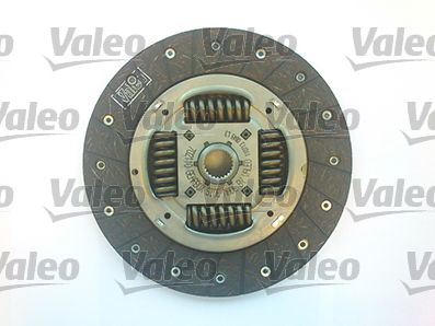 VALEO Kupplungssatz (02765)