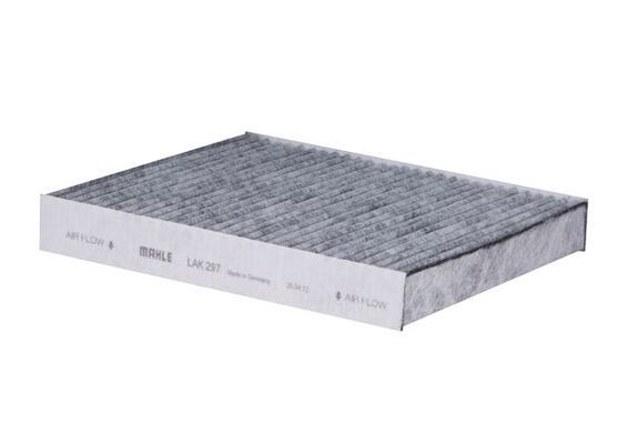 KNECHT Filter, Innenraumluft (LAK 297)