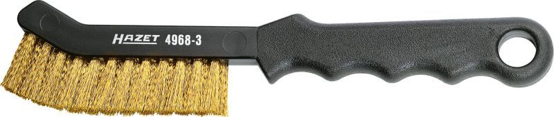 HAZET Drahtbürste, Bremssattelreinigung (4968-3)