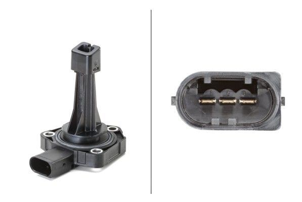 HELLA Sensor, Motorölstand (6PR 009 622-081)
