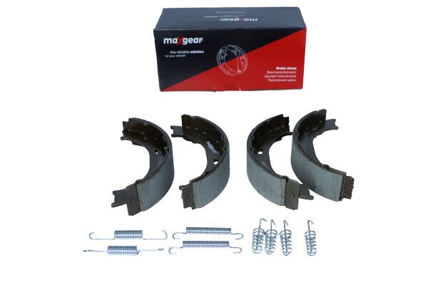 MAXGEAR Bremsbackensatz, Feststellbremse (19-0260) MAXGEAR Bremsbackensatz, Feststellbremse (19-0260)