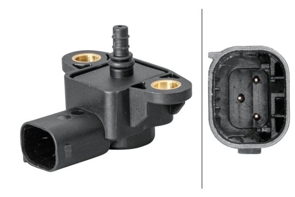 HELLA Sensor, Ladedruck (6PP 358 152-061) Thumbnail