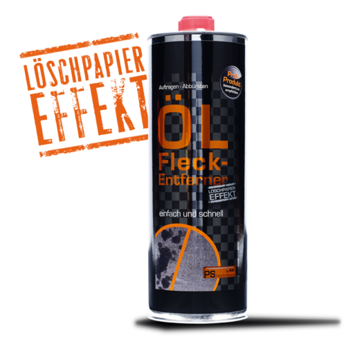 PS Ölfleckentferner | 750ml PS Ölfleckentferner | 750ml