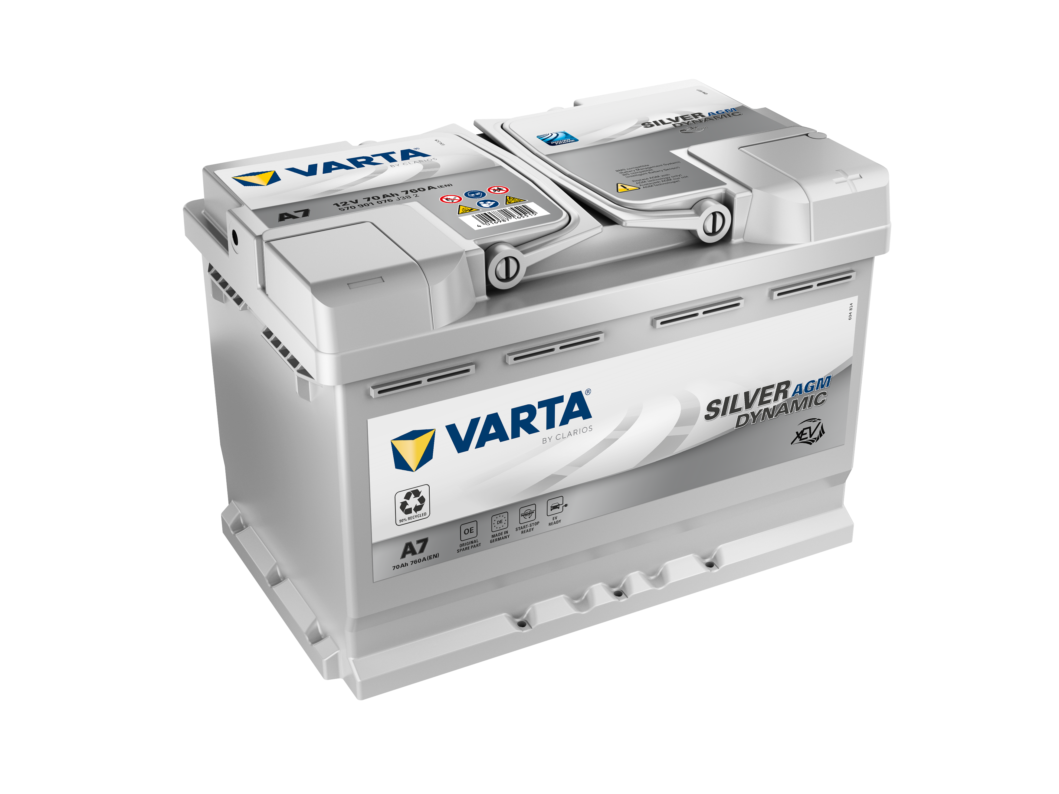 VARTA