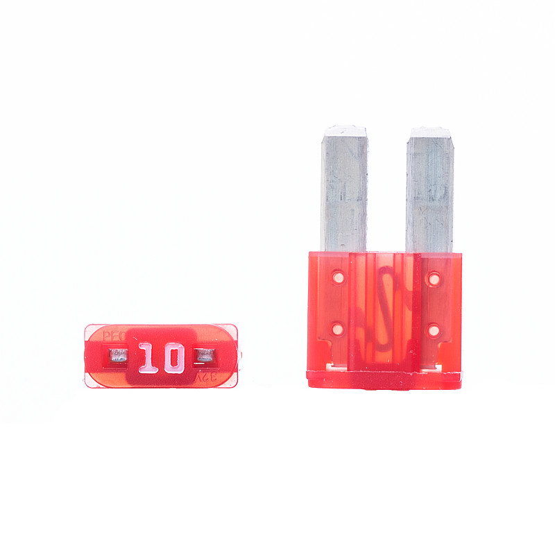 STECKSICHERUNG MIKROTO II 10A (3731-11-10) | NORMFEST
