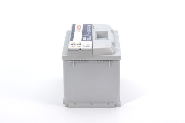 BOSCH Starterbatterie (0 092 L50 080)