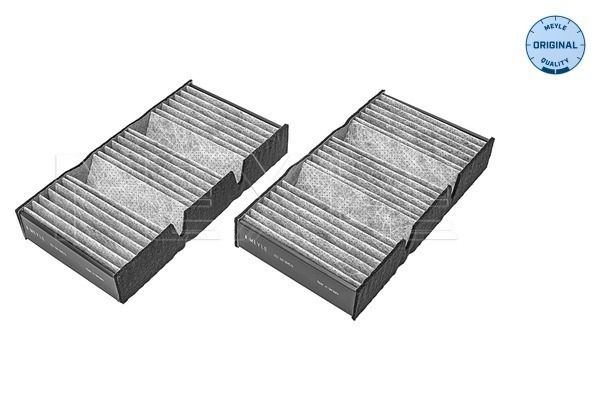 MEYLE Filter, Innenraumluft (012 320 0045/S)