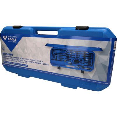 KS TOOLS Einstellwerkzeugsatz, Steuerzeiten (BT592250)